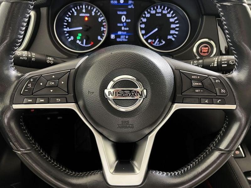 Nissan Qashqai Qashqai 1.3 DIG-T 160 CV DCT Tekna