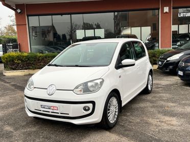 Volkswagen up! 1.0 5p. eco take up! BlueMotion Technology