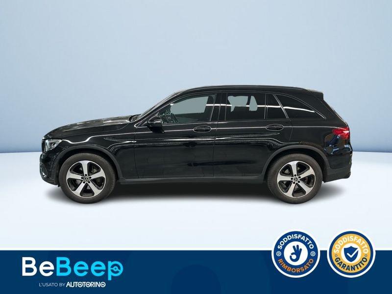 Mercedes-Benz GLC 250D SPORT 4MATIC AUTO