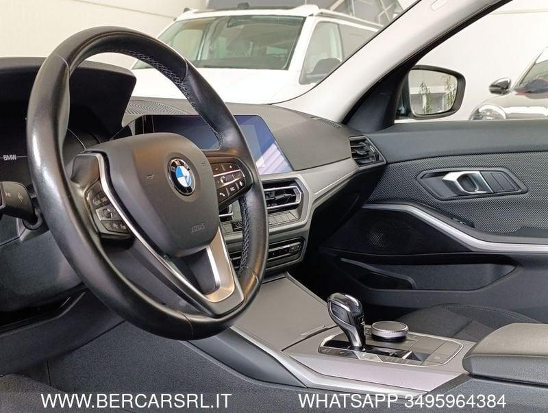 BMW Serie 3 318d 48V Touring Business Advantage