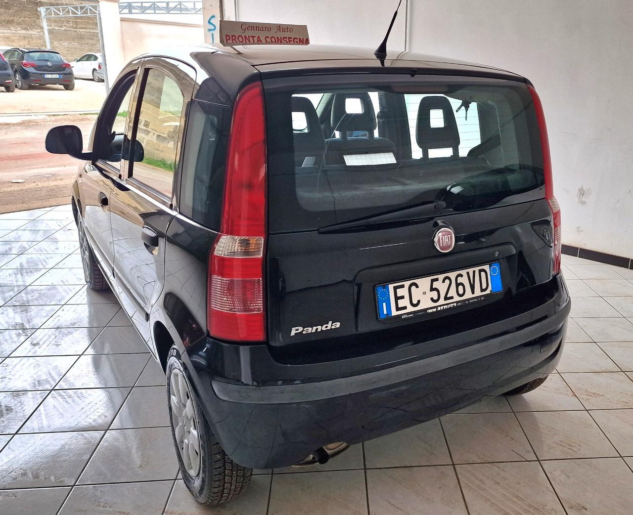 Fiat Panda 1.2 benzina Anno 2010