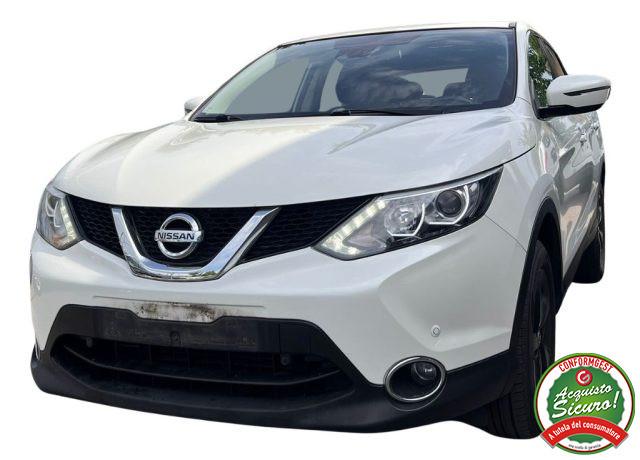 NISSAN Qashqai 1.6 dCi 2WD Acenta