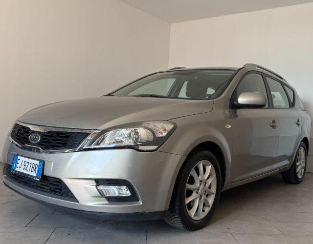 KIA cee'd Sp. Wag. 1.4 90CV EX