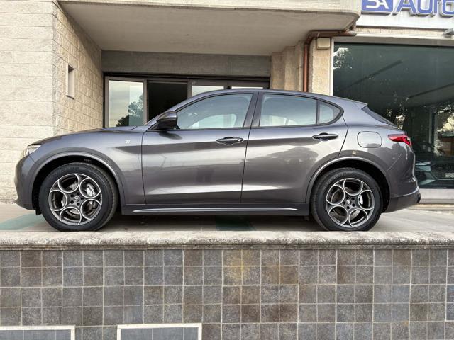 ALFA ROMEO Stelvio 2.2 Turbodiesel 210 CV AT8 Q4 Ti