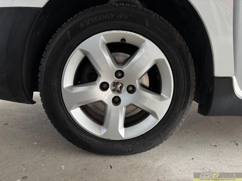 Peugeot Partner Tepee 1.6 VTi 120CV Active GPL