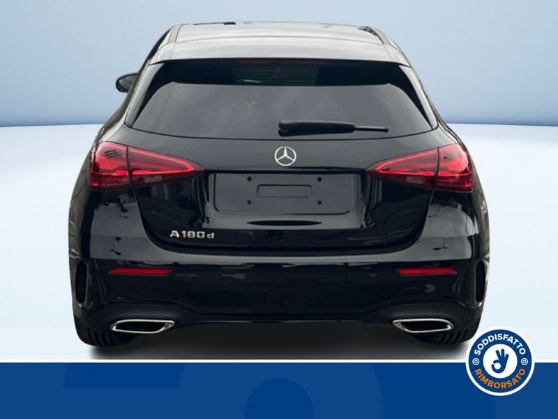 Mercedes-Benz Classe A 180d Automatic AMG Line Advanced Plus Extra