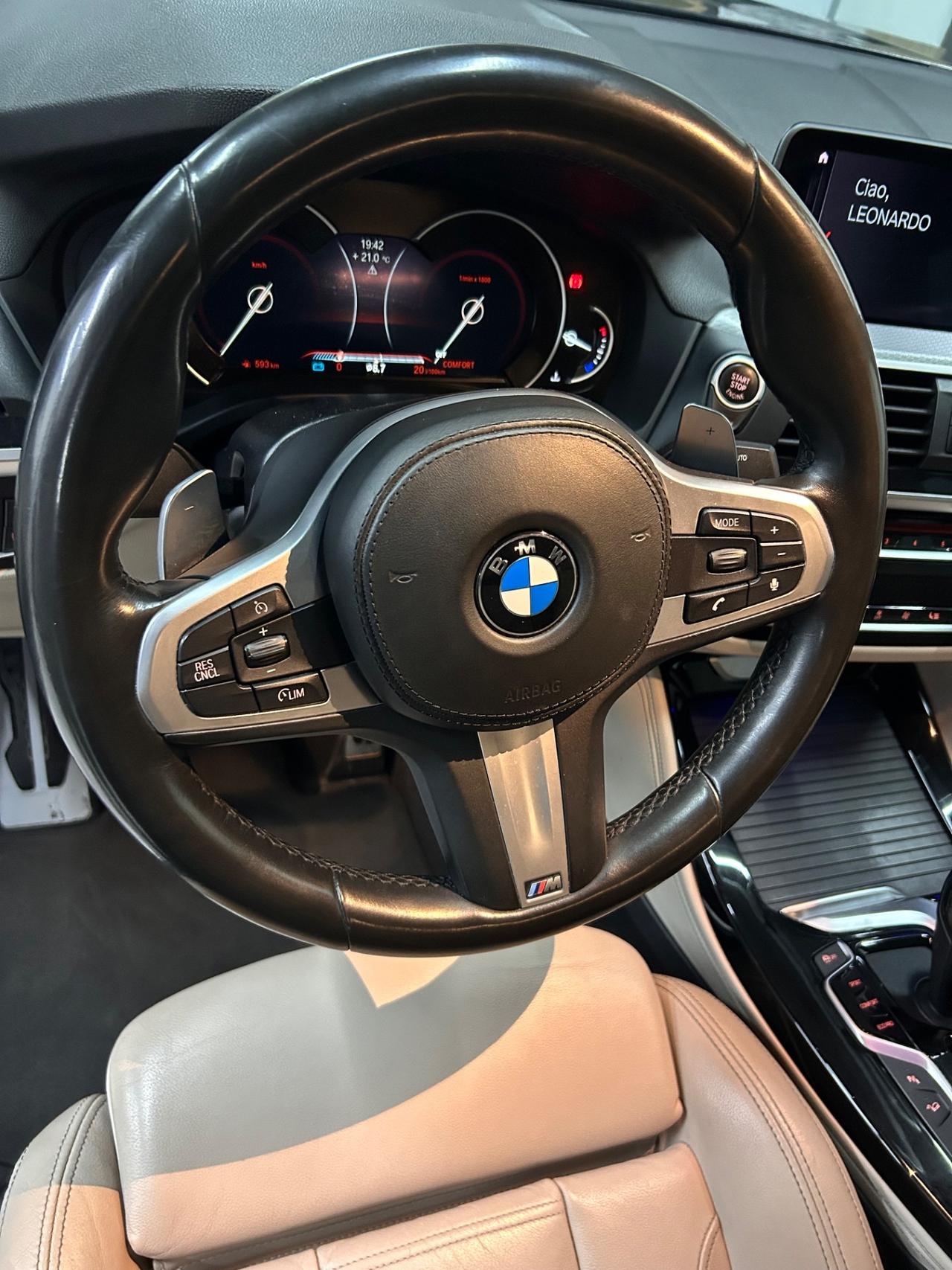 Bmw X4 M xDrive20d Msport