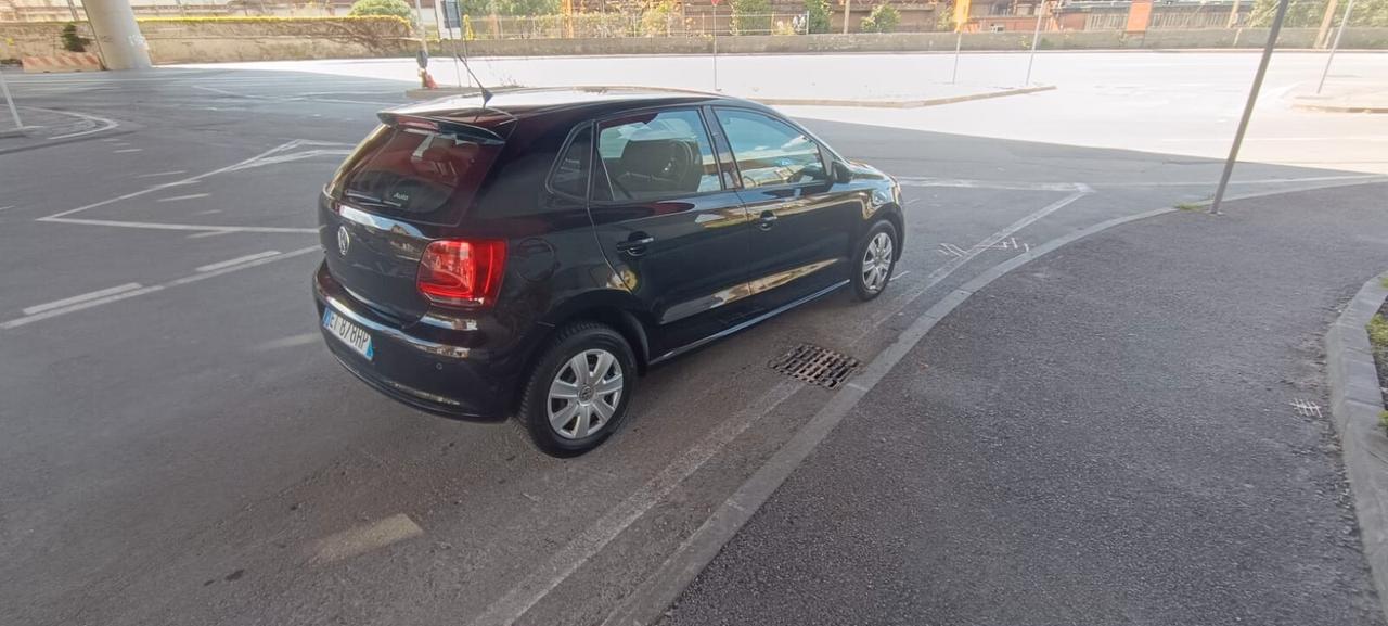 Volkswagen Polo 1.2 5 porte Trendline