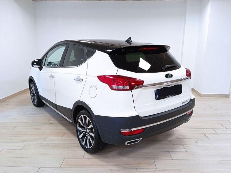 DR AUTOMOBILES dr4 Sport 1.6 Bi-Fuel GPL