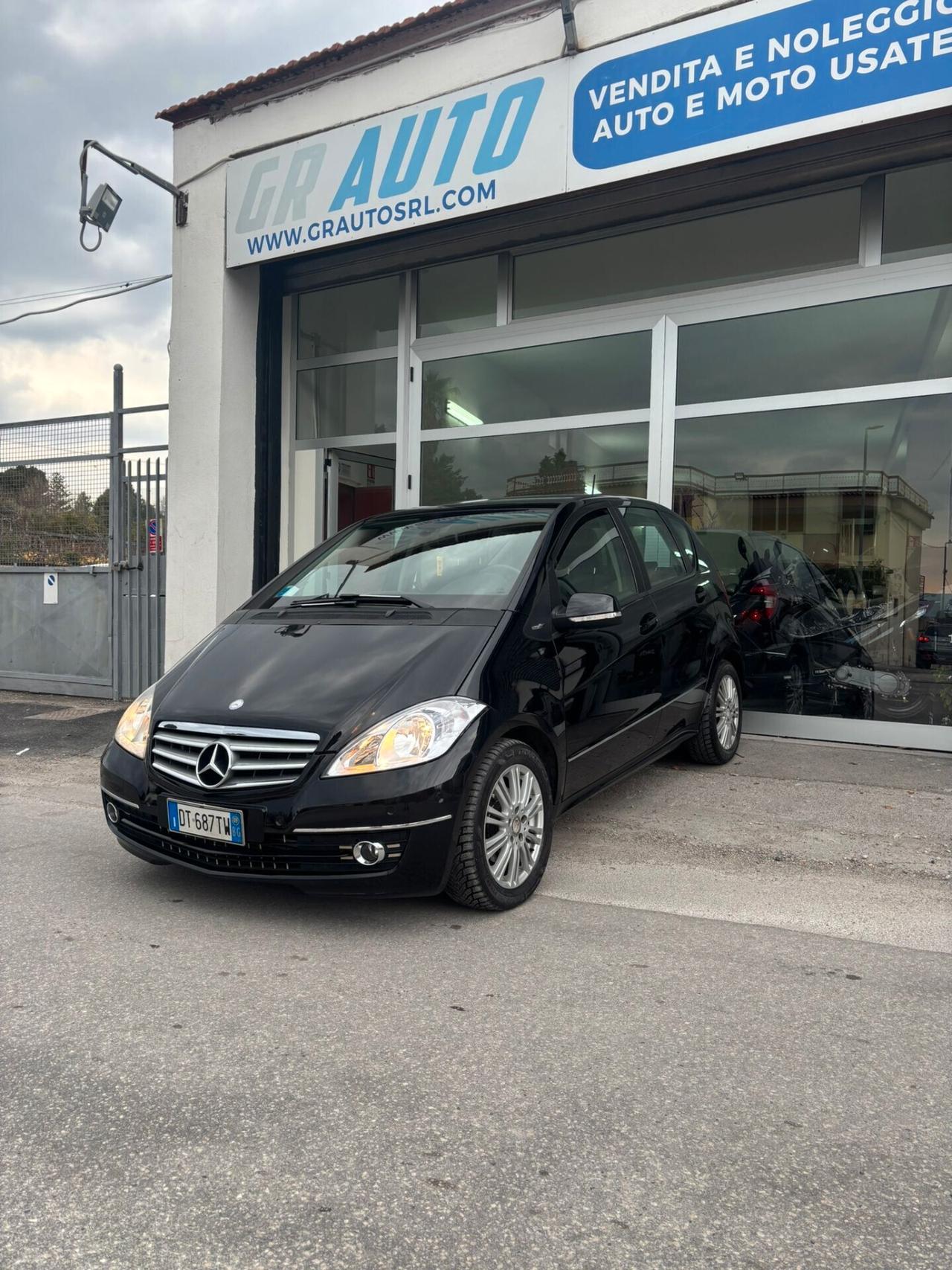 Mercedes-benz A 180 CDI Special Edition