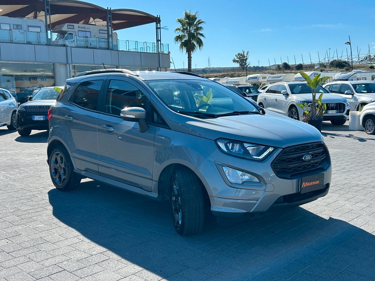 Ford EcoSport 1.0 ecoboost ST-Line