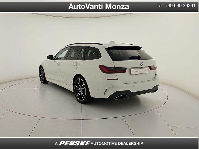 BMW Serie 3 M340i Touring mhev 48V xdrive auto