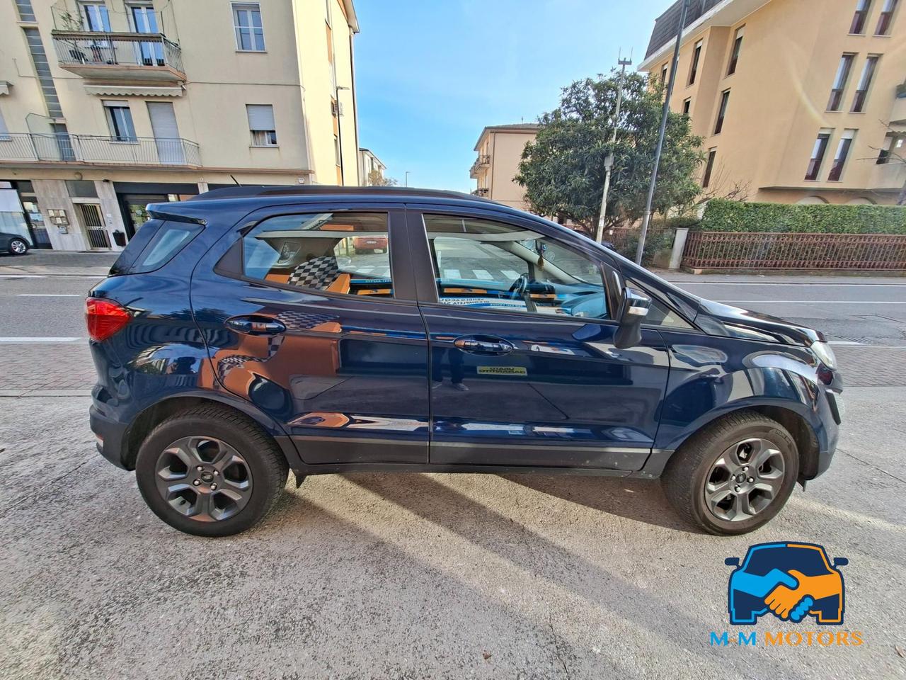 Ford EcoSport 1.0 ecoboost Plus 100cv