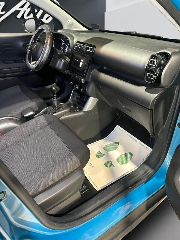 Citroen C3 Aircross PureTech 110 S&S Shine
