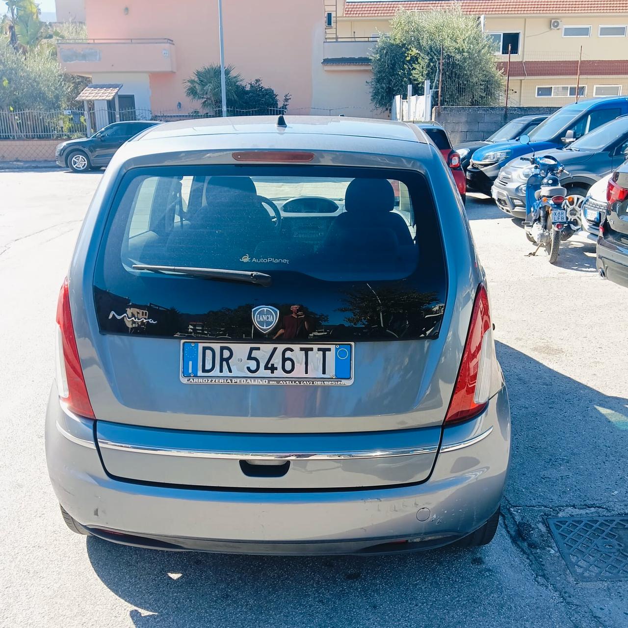 Lancia MUSA 1.4 16V Oro Plus