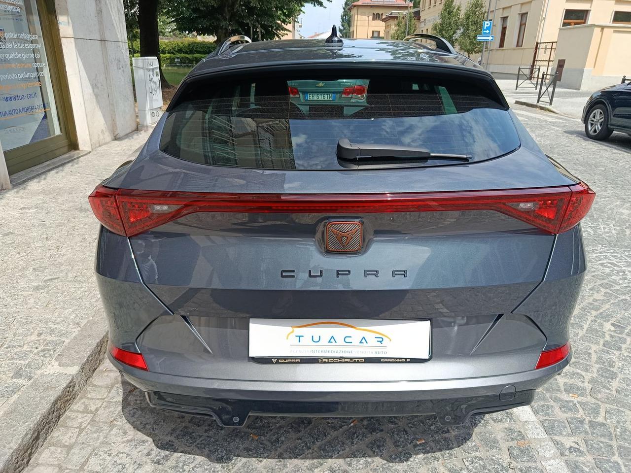 Cupra Formentor 1.5 TSI Impulse #6006