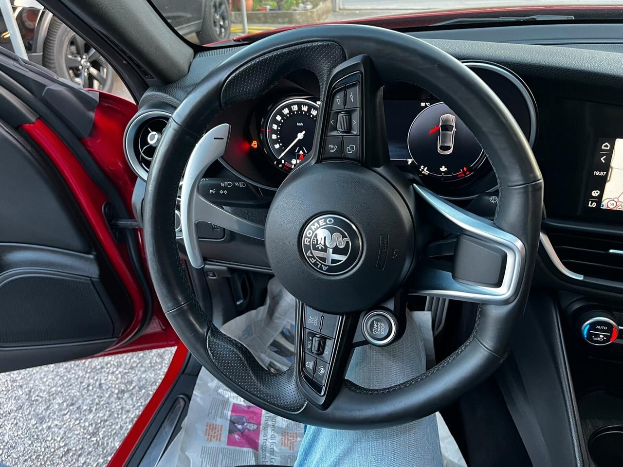 Alfa Romeo 2.2 210 CV AT8 AWD Q4 Ti