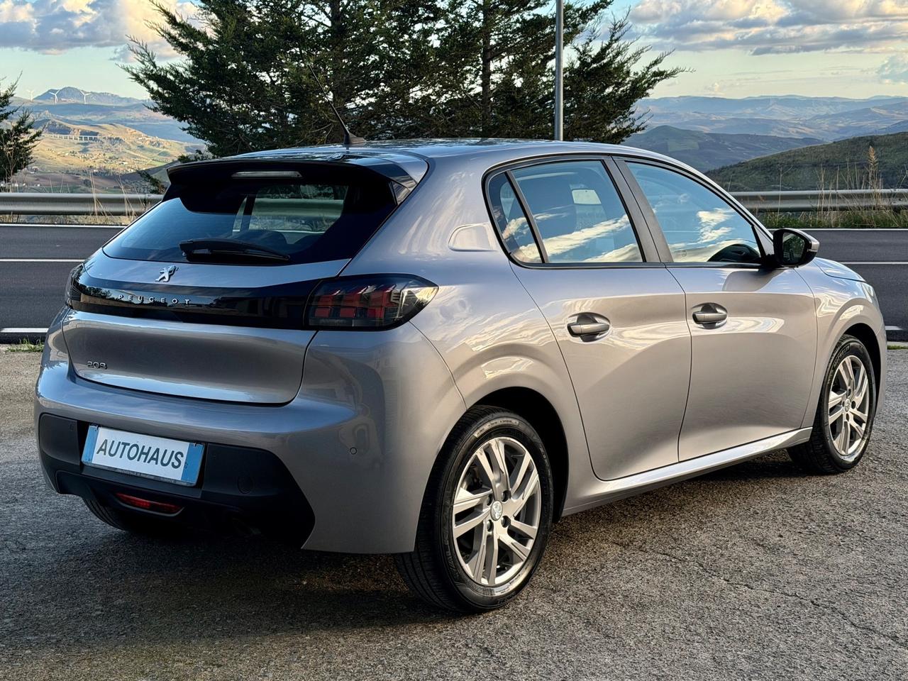 Peugeot 208 1.5 BlueHDi 75cv - 2020