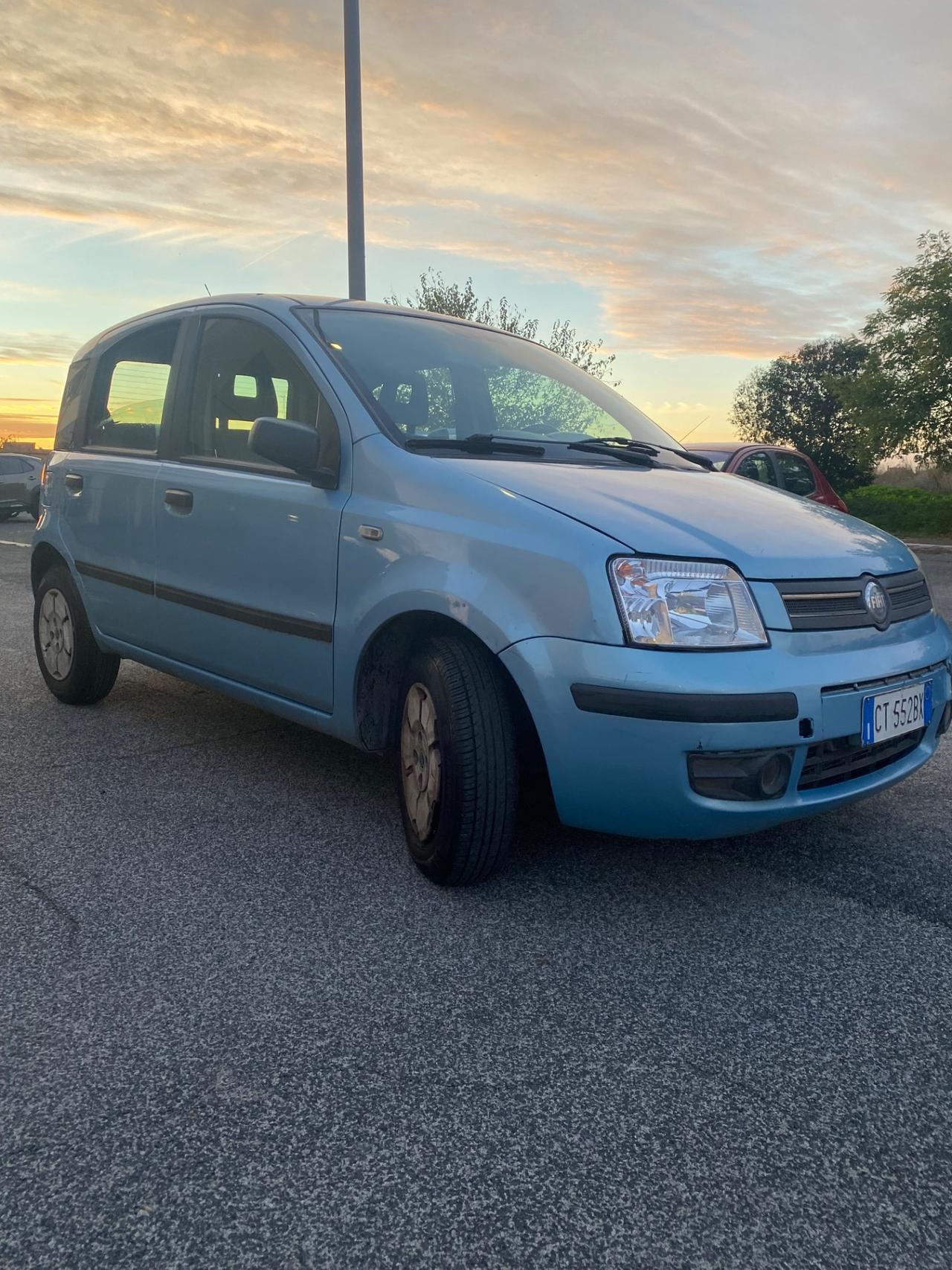 Fiat Panda in BUONISSIMA CONDIZIONE