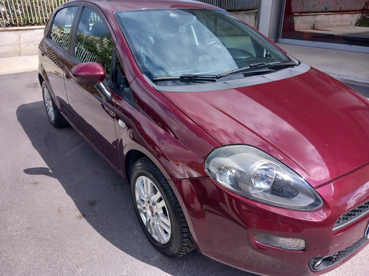 Fiat Punto 1.3 MJT II S&S 85 CV 5 porte ECO Street Lounge