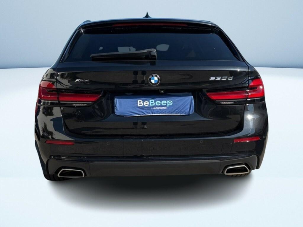 BMW Serie 5 Touring 530 d Mild Hybrid 48V Business xDrive Steptronic