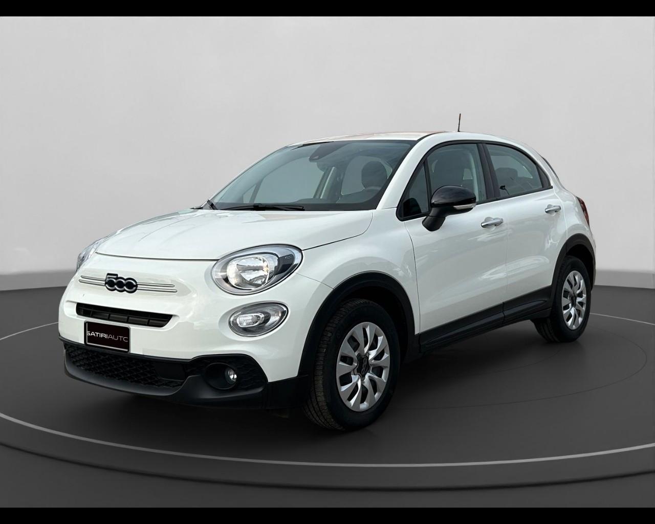 FIAT 500X 2022 - 500X 1.3 mjet 95cv