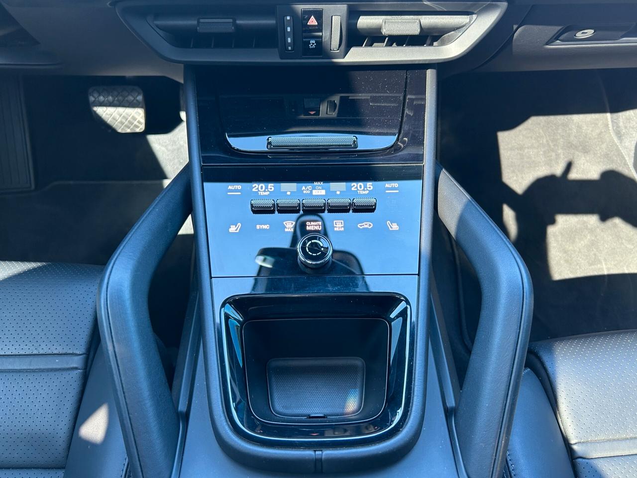 Porsche Cayenne Coupe 3.0 e-hybrid tiptronic