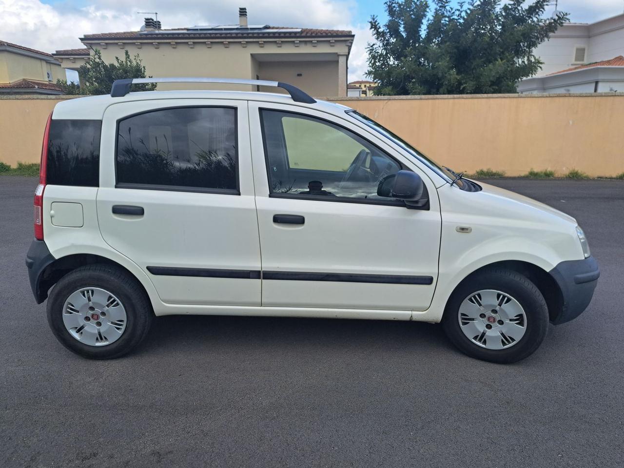 Fiat Panda van