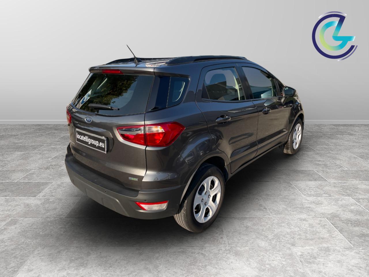 FORD EcoSport - EcoSport 1.0 ecoboost Active s&s 125cv