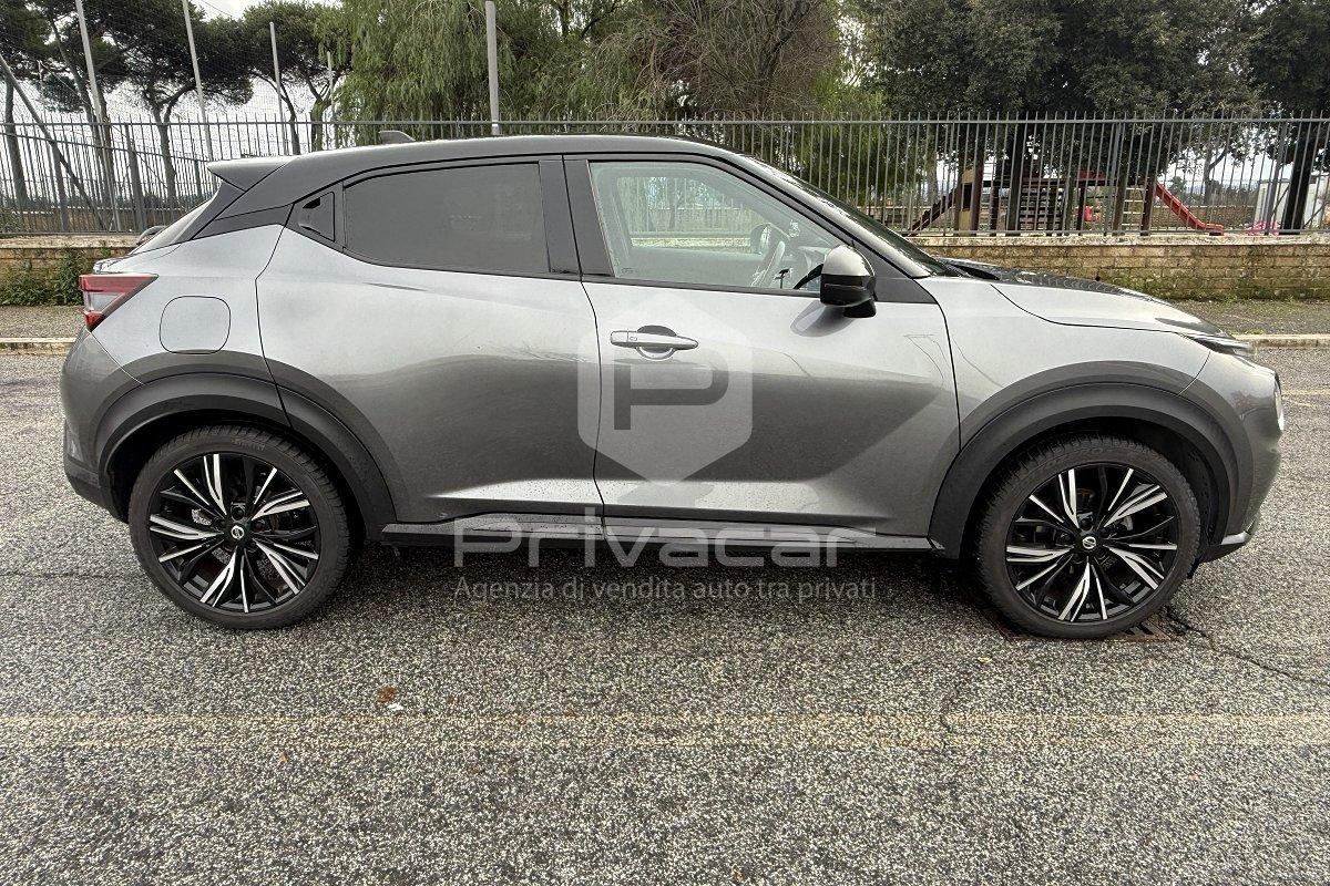 NISSAN Juke 1.0 DIG-T 114 CV N-Design