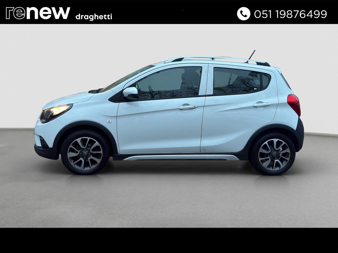 Opel Karl Rocks 1.0 73 CV