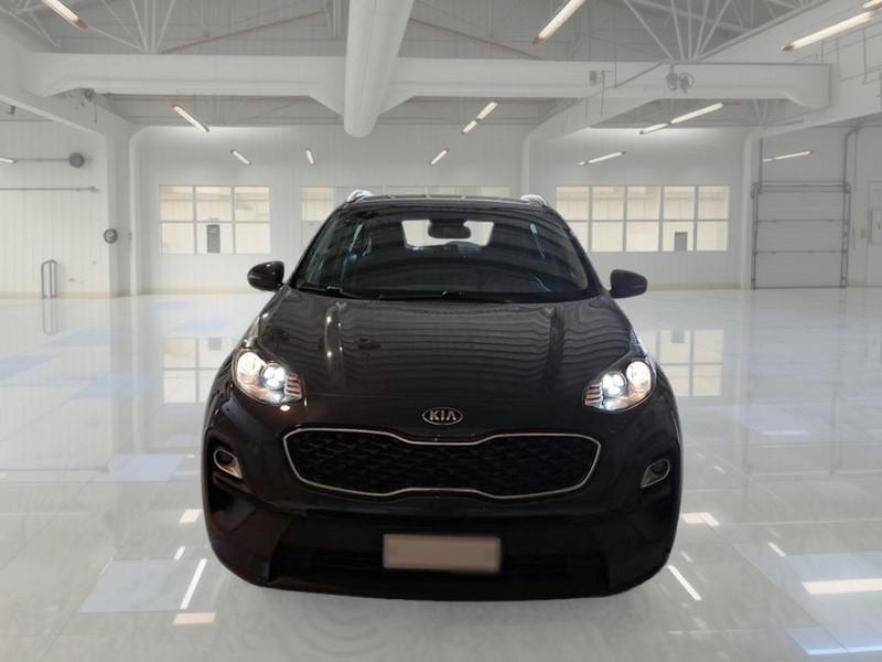 KIA SPORTAGE 1.6 CRDI MHYB 100KW BUSINESS CLASS 2WD