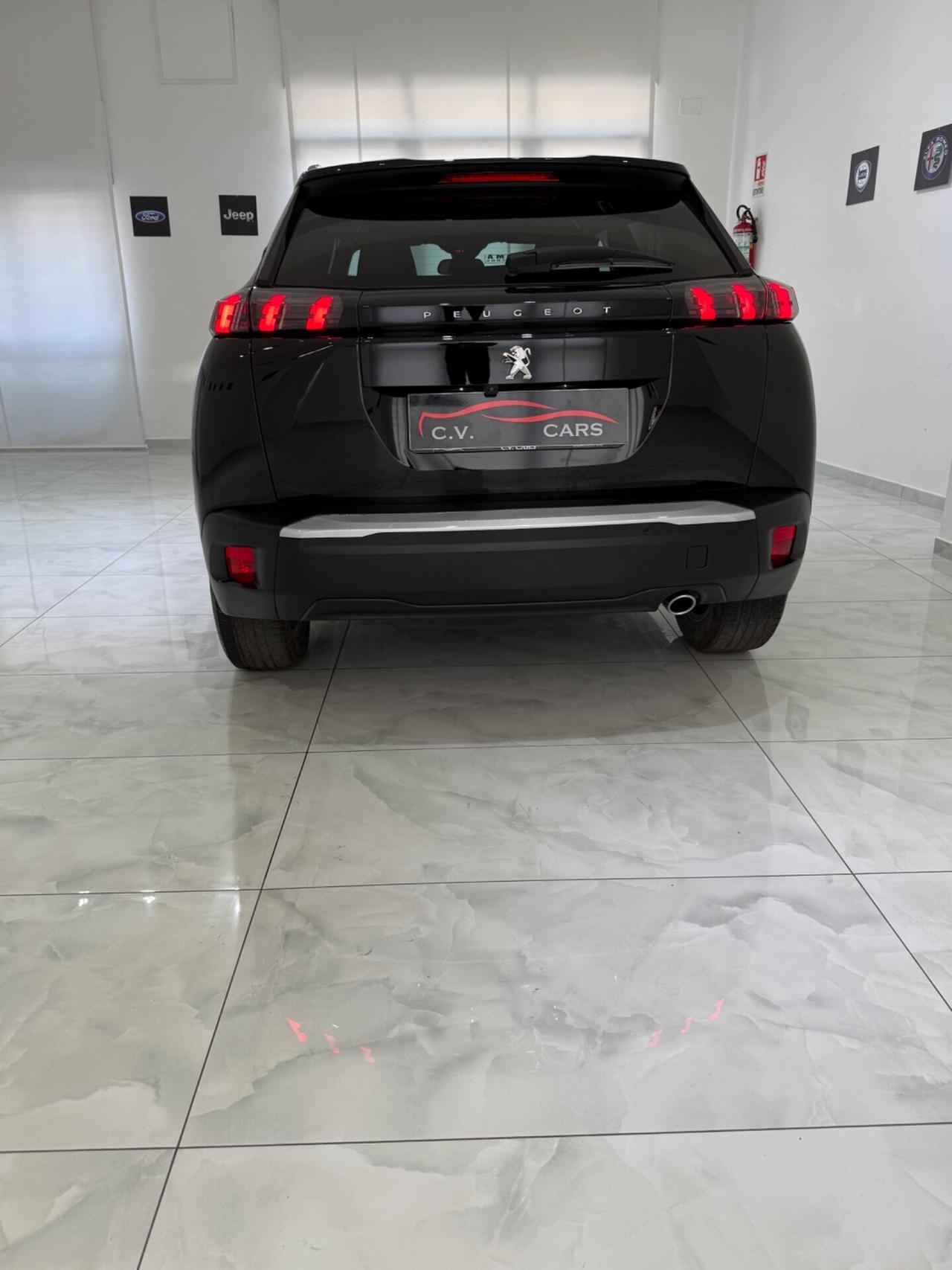 PEUGEOT 2008 BLUEHDi 130 S&S EAT8 ALLURE PACK