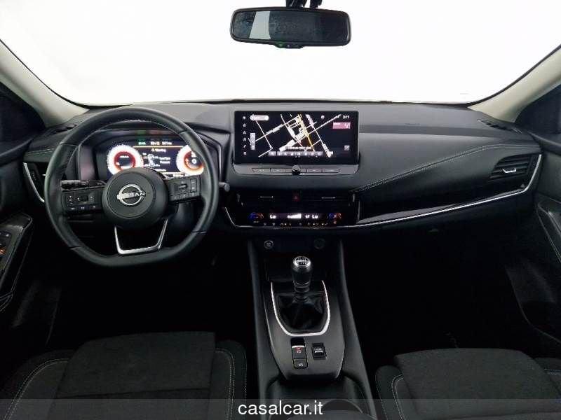 Nissan Qashqai MHEV 140 CV N-Connecta