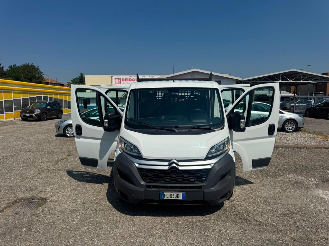 Citroen Jumper 35 BlueHDi 130 PLM-TM Furgone