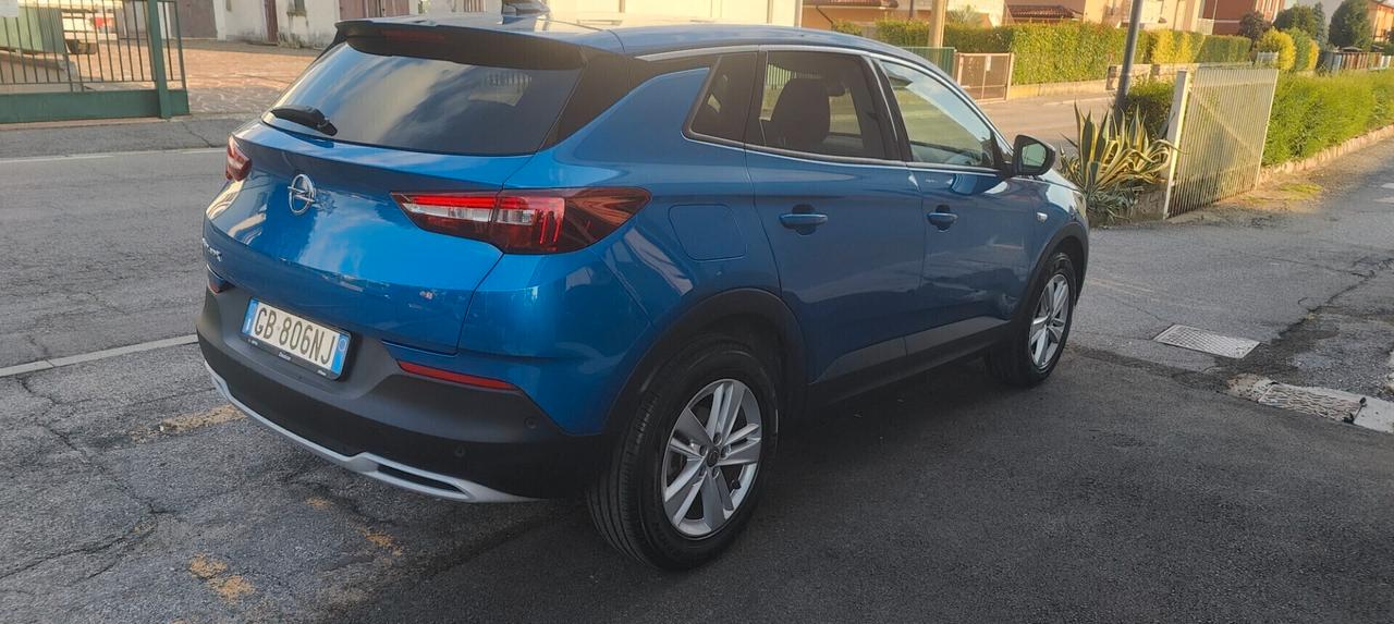 Opel Grandland X 1.5 diesel Ecotec Start&Stop aut. Innovation