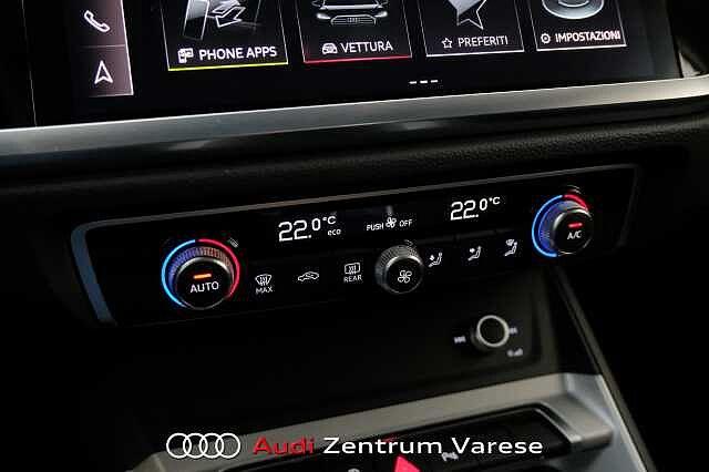 Audi Q3 35 TFSI 150CV Sline Edition