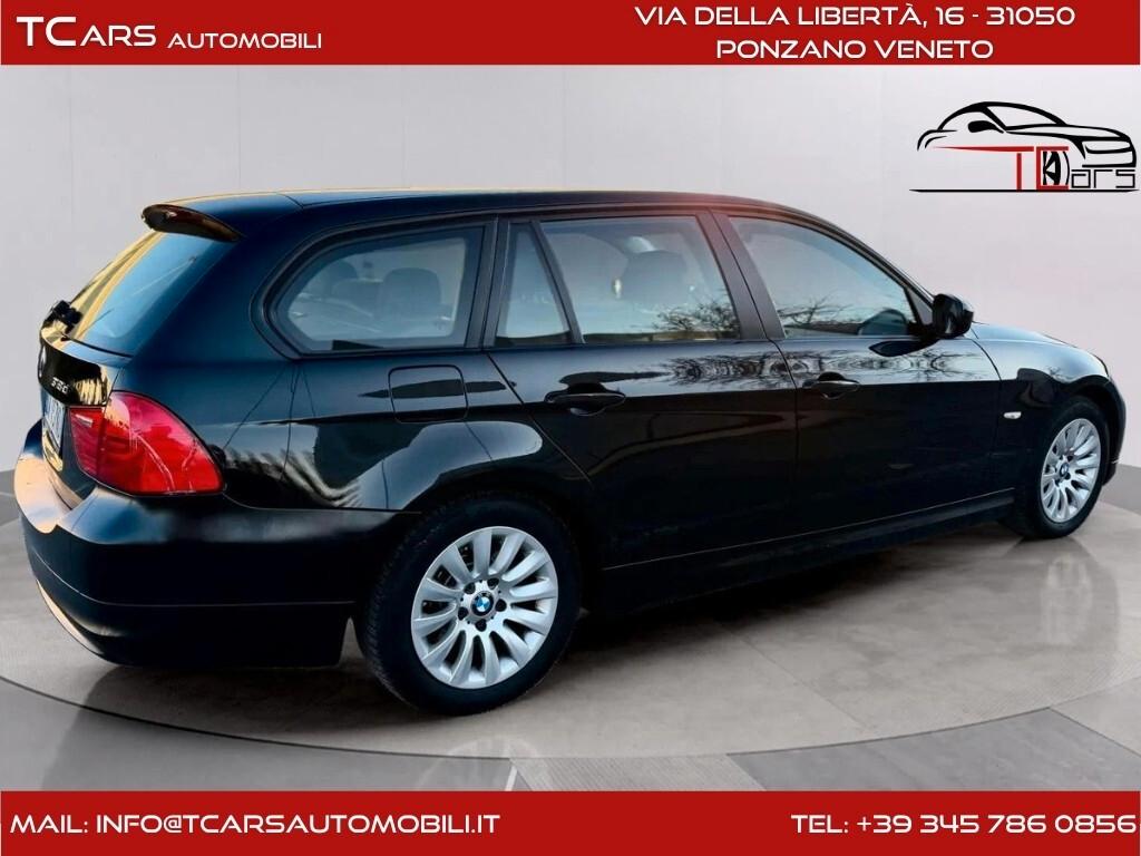 BMW 318d 2.0 TOURING MSPORT - GARANZIA TCARS