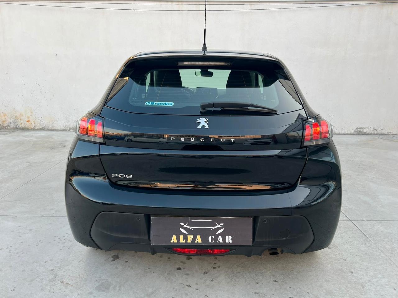 PEUGEOT 208 1.2 PURETECH 75cv 2023!!!COME NUOVA!!