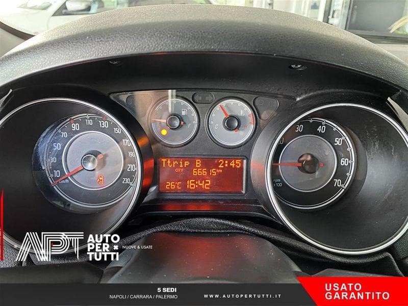 FIAT Punto Punto 1.2 Street 5p E6