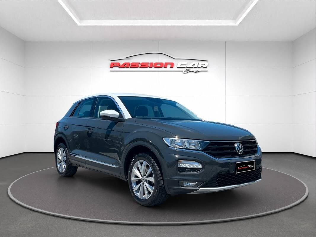 Volkswagen T-Roc 1.0 tsi Style 115cv