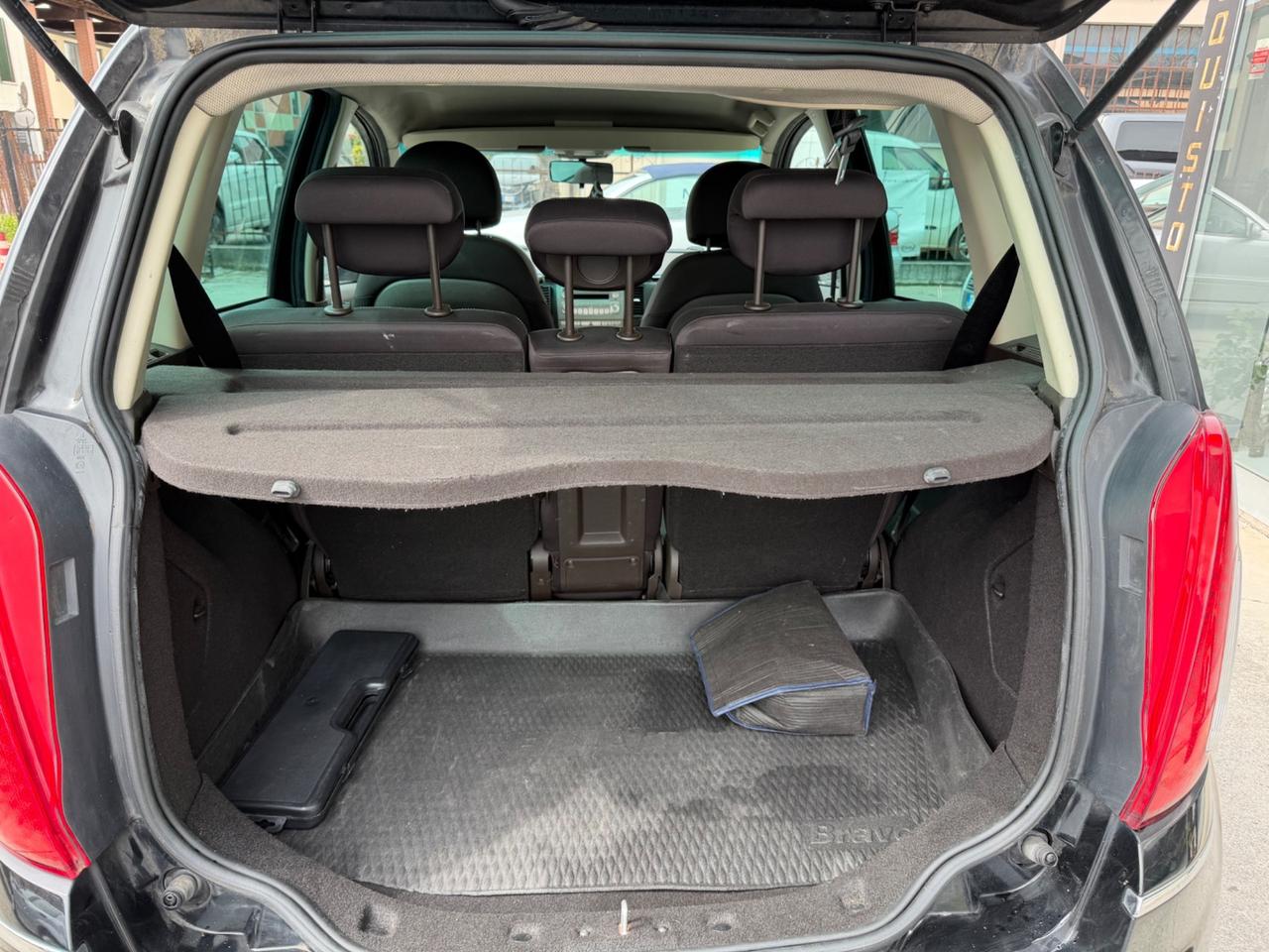 Lancia MUSA 1.4- GPL 10/2031- Tagliandata-Garanzia