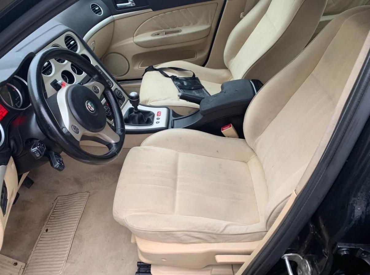 Alfa Romeo 159 1.9 JTDm Progression