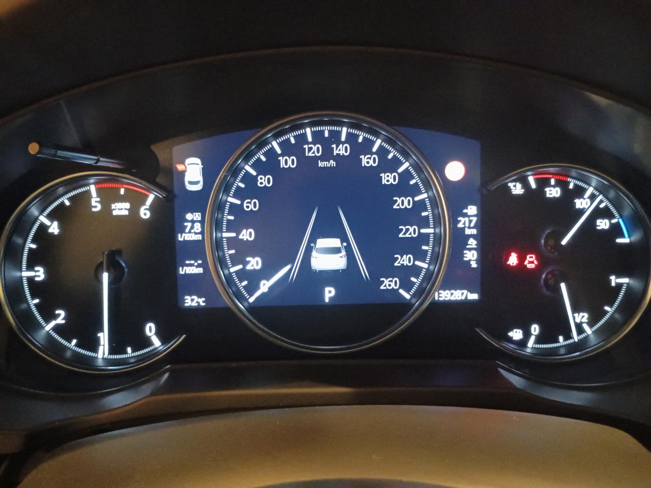 Mazda CX-5 2.2L Skyactiv-D 184 CV AWD Homura