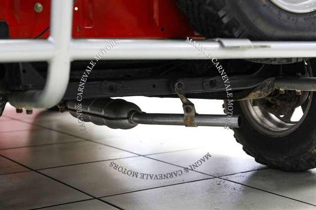 Austin Mini Moke SOFT-TOP | RUOTA DI SCORTA | FRONT BUMPER BAR