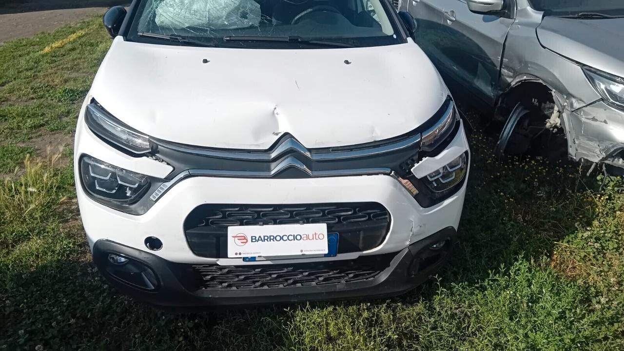 Citroen C3 BlueHDi 100 S&S Van SINISTRATA