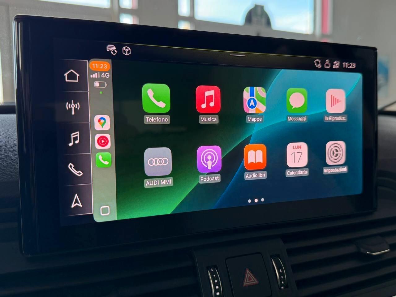 Audi Q5 40 TDI 204 CV quattro S-tronic Business Advanced