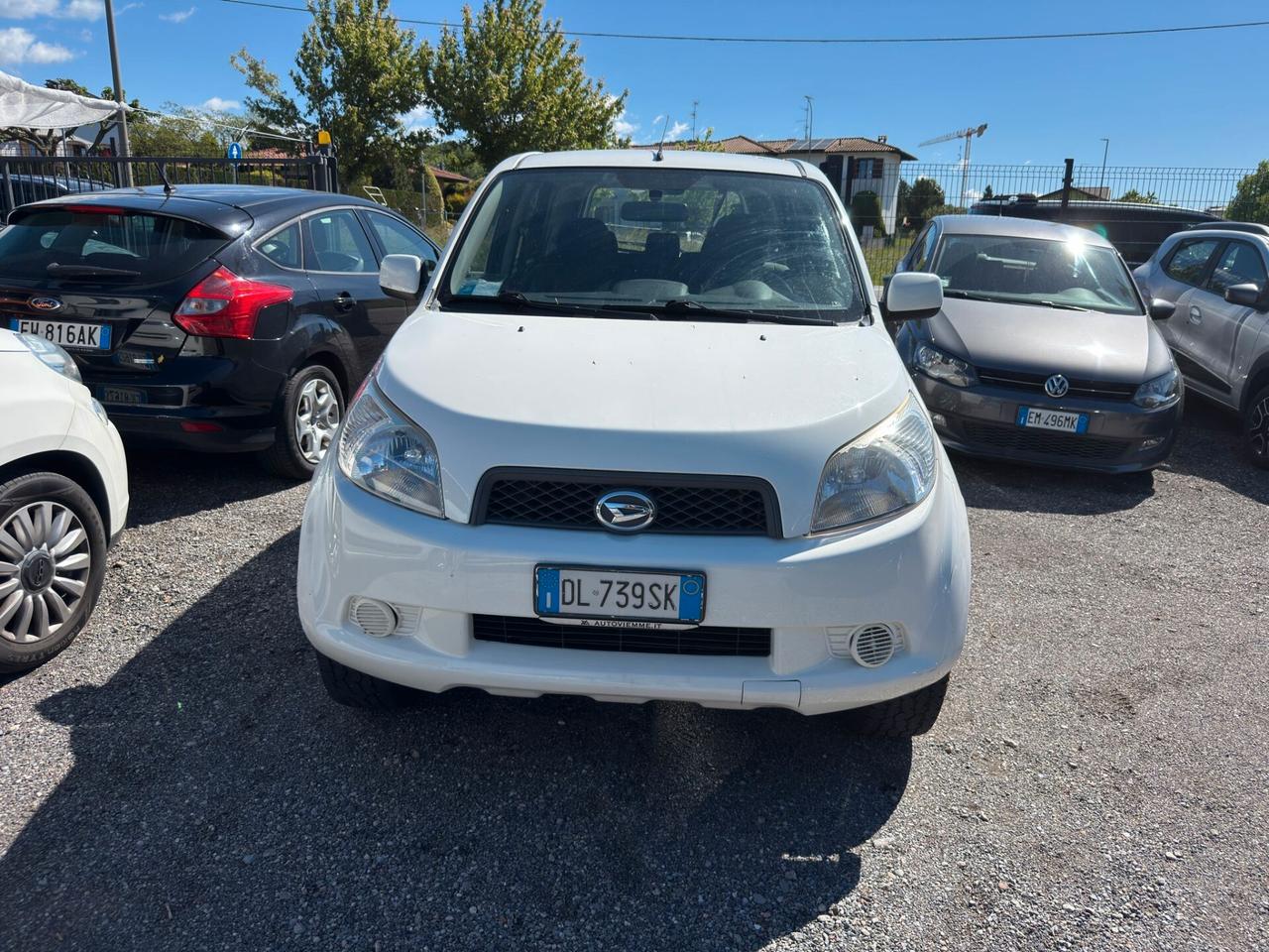 Daihatsu Terios 1.3 4WD CX Green Powered