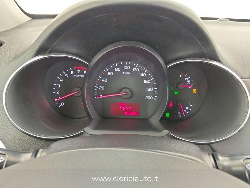Kia Picanto 1.0 12V EcoGPL 5 porte Glam Collection