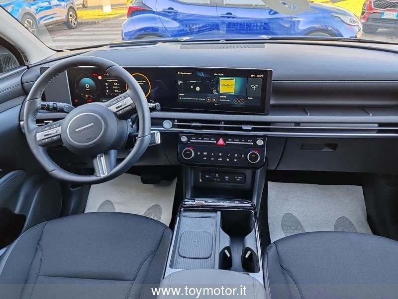 Hyundai Tucson 3ª serie 1.6 HEV aut.Exellence